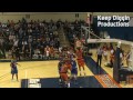 CSU Fullerton vs UC Santa Barbara (01/22/2011)