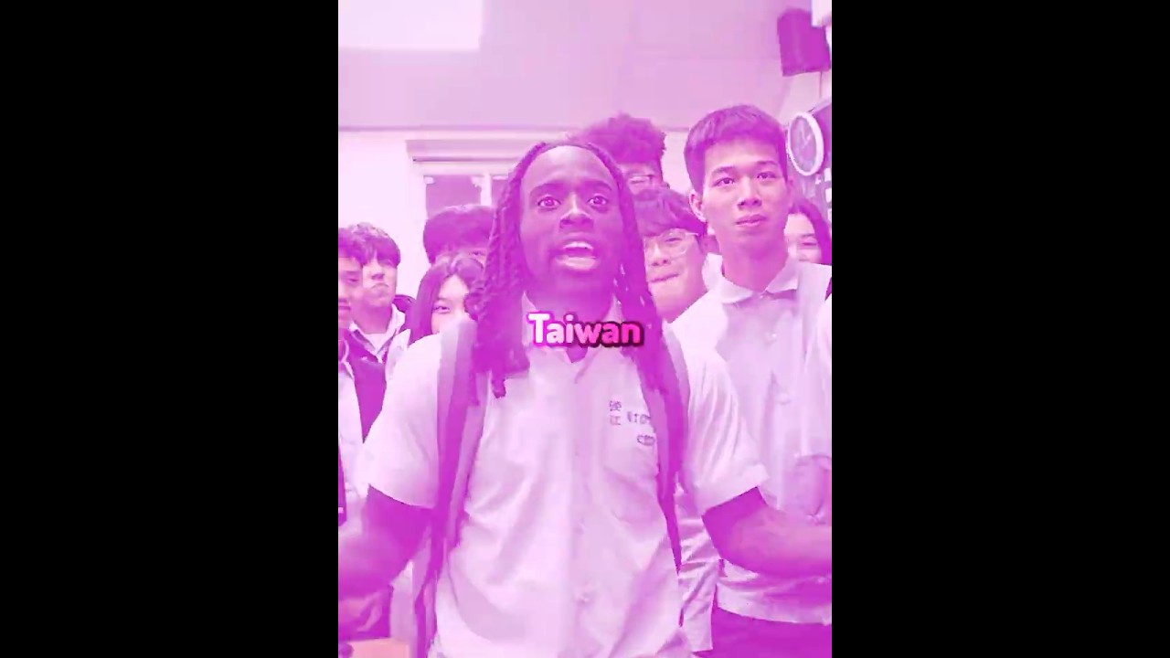 Kai Couldn't Believe These Student's Names! 💀