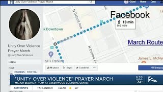 Full Unity over violence prayer march in Tulsa planned for June 8 Guide