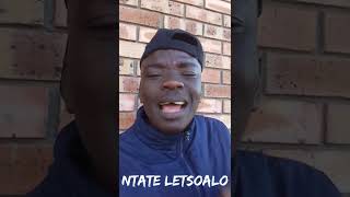 Ntate Letsoalo Mosadi Waka Gae