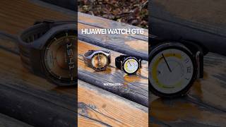 Самые крутые спортивные смарт-часы 😍 #huaweiwatchgt6 #обзор #смартчасы