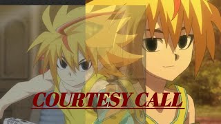 Free de la hoya AMV || Courtesy call || Beyblade burst AMV