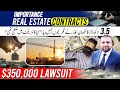 $350,000 Lawsuit Explained: Buyer Didn't Close Pre-Construction Home in Toronto!