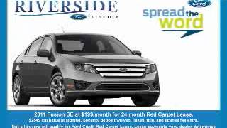 Think Riverside Fusion Lease
