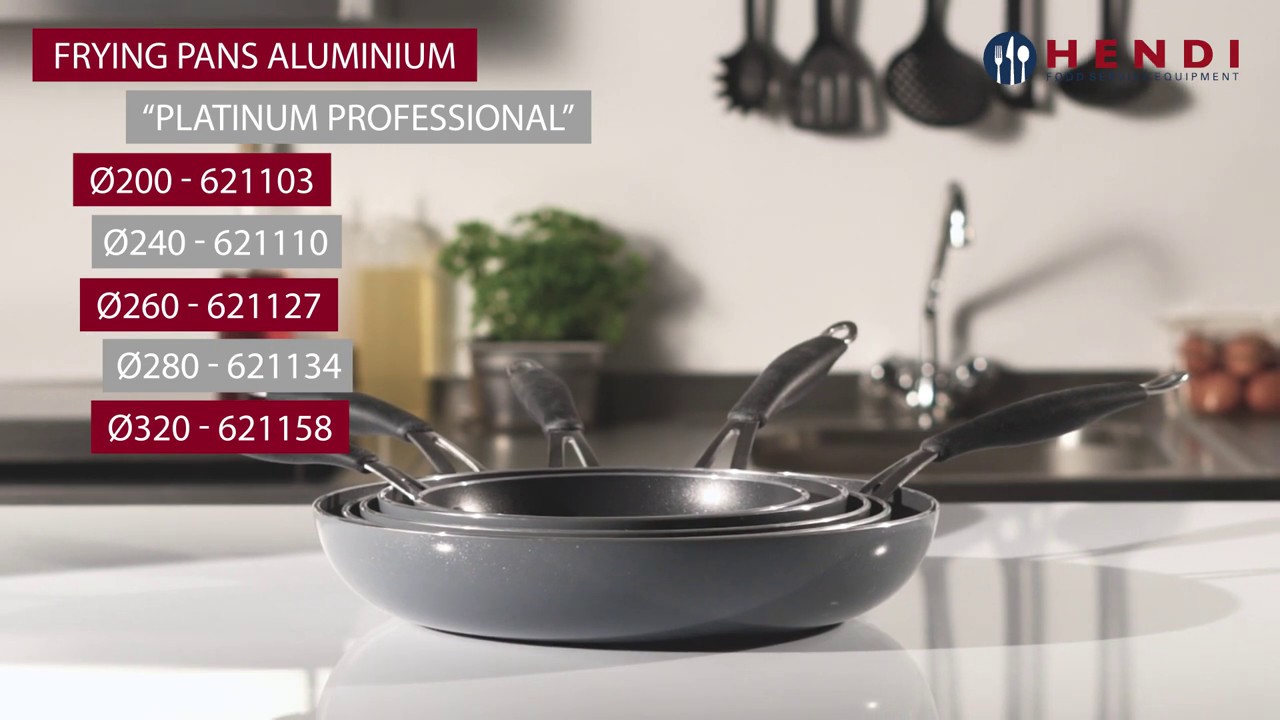 HENDI Frying Pans 621103