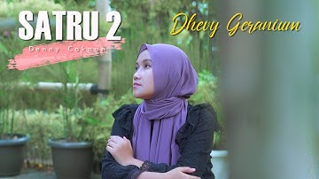DHEVY GERANIUM - SATRU 2 REGGAE VERSION - [ OFFICIAL MUSIK VIDEO ]