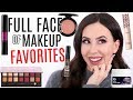 Full Face of Holy Grail Makeup Products || Beauty with Emily Fox