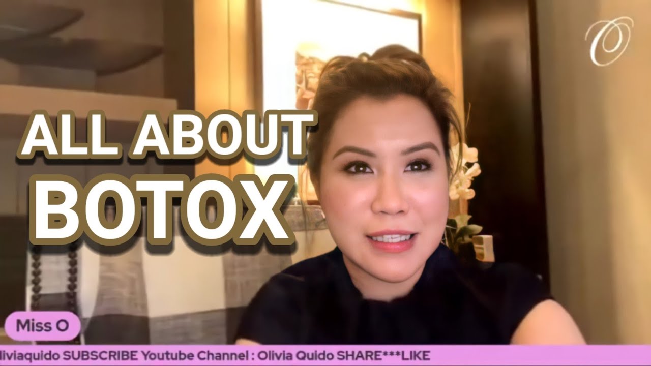 EPISODE 29 | THE MISS O SHOW | ALL ABOUT BOTOX - YouTube
