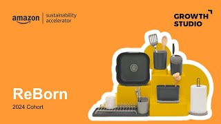 Reborn Amazon Sustainability Accelerator Demo Day 2024