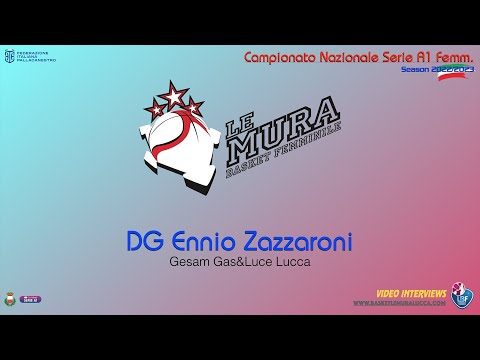 Video Interview a Ennio Zazzaroni