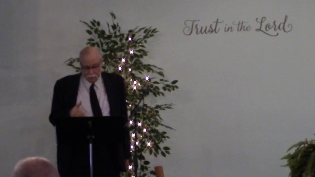 Community Bible Church August 02, 2026 Morning Live Stream