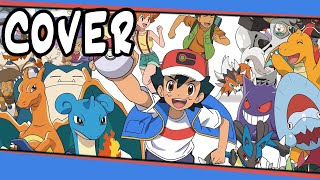 Mezase Pokémon Master - With My Friends [Cover] めざせポケモンマスター