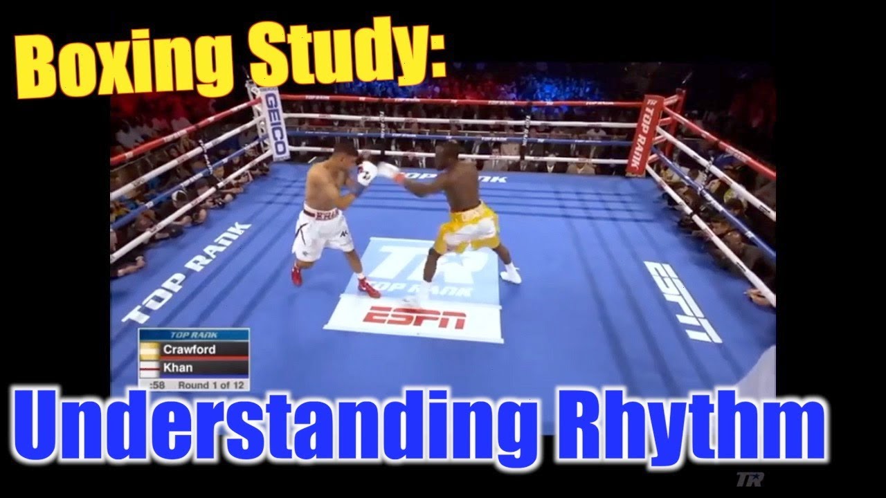 UNDERSTANDING BOXING RHYTHM (Boxing Study) YouTube
