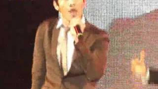 [Fancam] 090328 Hope concert - Purple line
