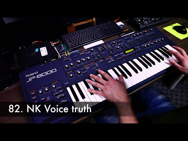 Roland JP-8000 - 