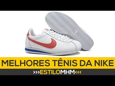 tenis nike modelo antigo