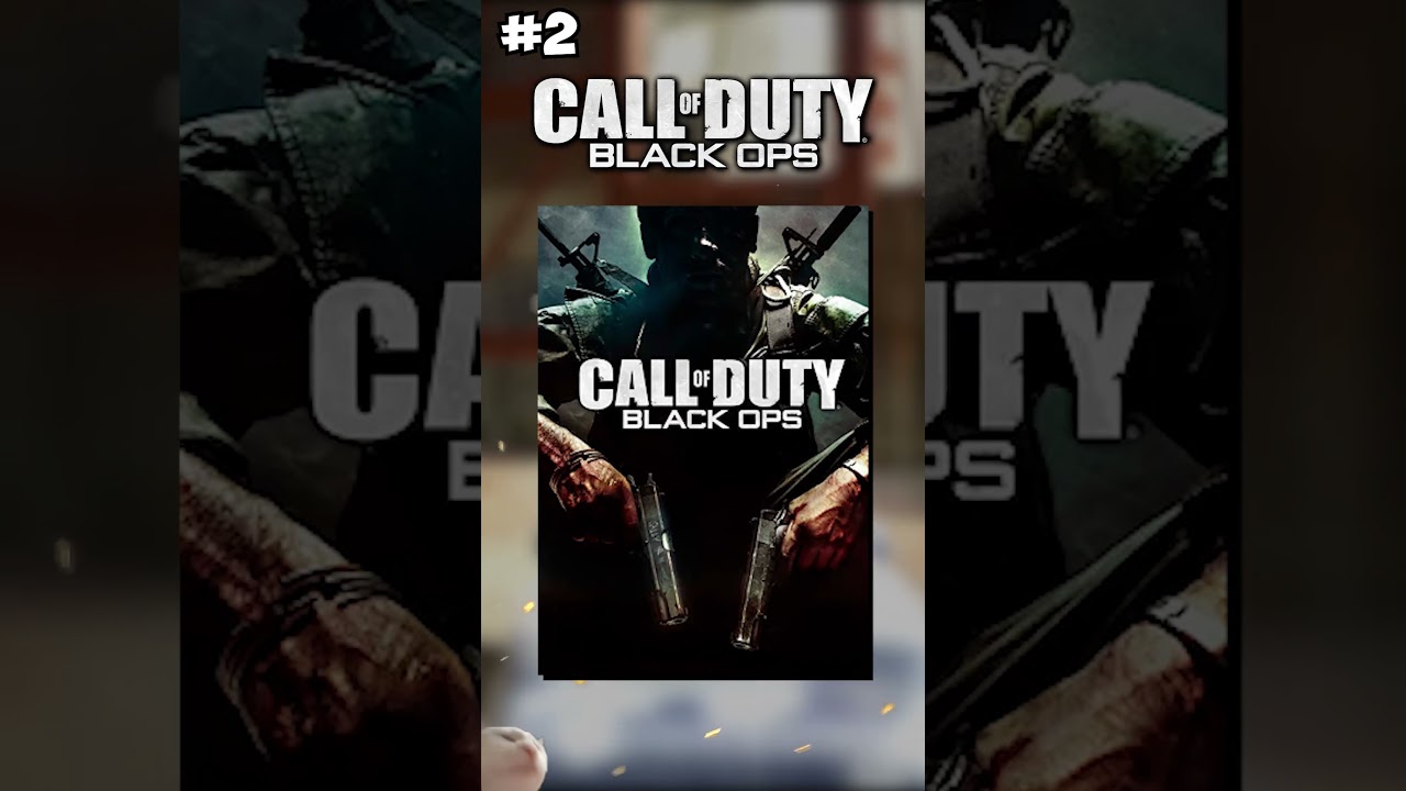 Top 5 MOST RACIST Call of Duty Games
