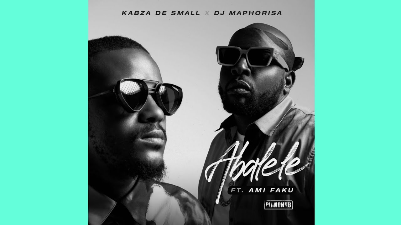 Kabza De Small  Dj Maphorisa   Abalele Official Audio ft Ami Faku
