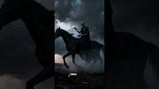⚔️ Os Cavaleiros do Apocalipse Foram Vistos no Céu?! 😨🌩️