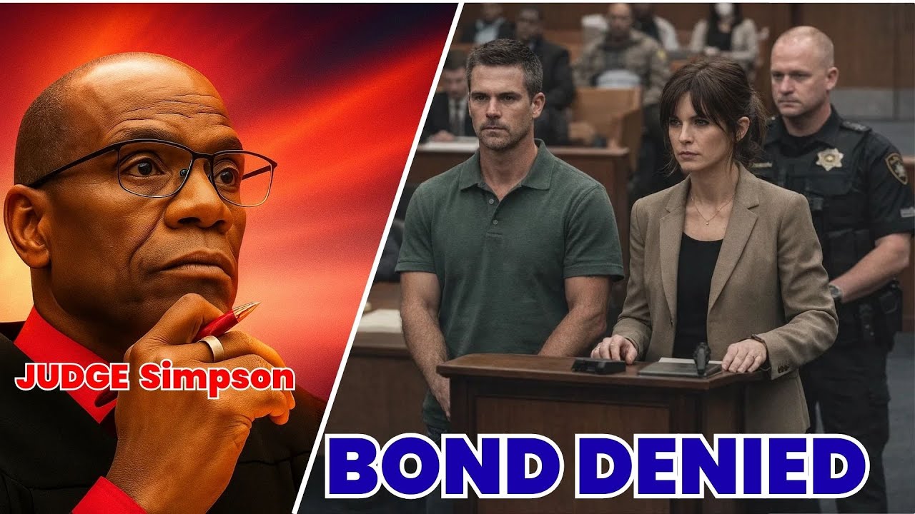 Judge Cedric Simpson Shuts It Down: Bond Denied, Adjournments & Hard Truths in Court