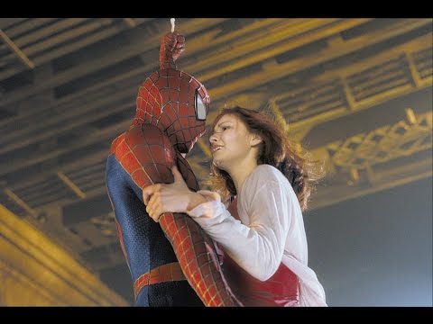 Spider-Man (2002) - &quot;Bridge Rescue&quot; Scene (Recut)