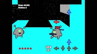 FNF: awesome mod V2.1 Run (FC)