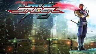 Strider 2014 Finale final Boss Ending