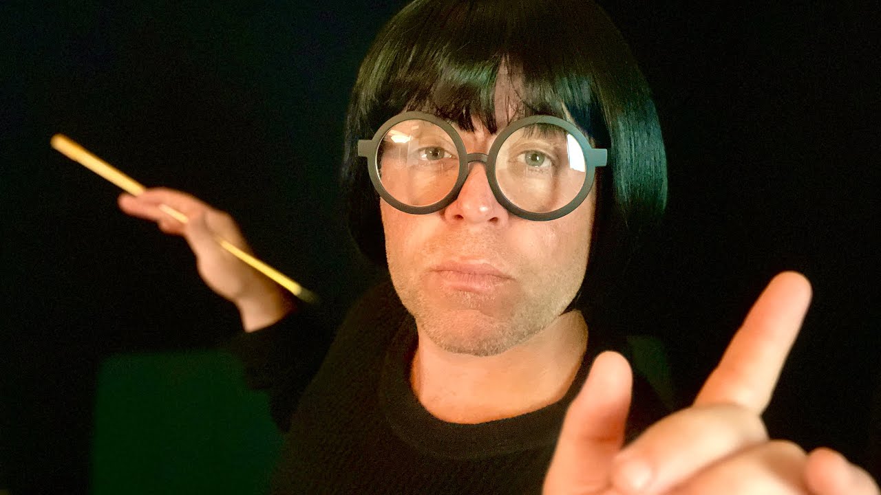 ASMR | Edna Mode – Life Design Coach