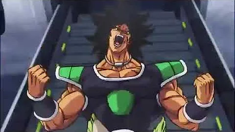 Dragonball súper Broli