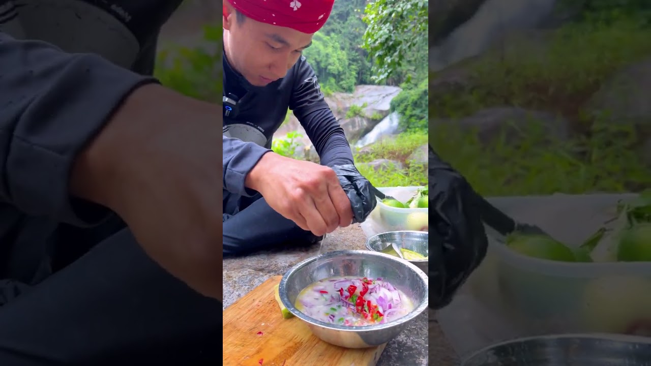 Resepi PERUT AIR ASAM