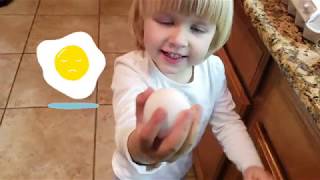 Эксперименты для детей в домашних условиях │ BOUNCY EGG