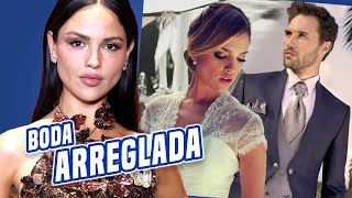 Eiza González estuvo en matrimonio arreglado, en serie de Mr. y Mrs. Smith  | #Entretenimiento