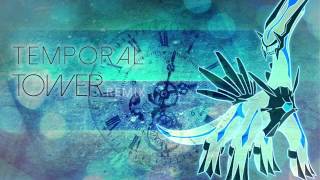 Pokemon Mystery Dungeon 2 - Temporal Tower - Remix