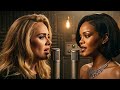 Adele ft. Rihanna - Memories (AI Music Video)