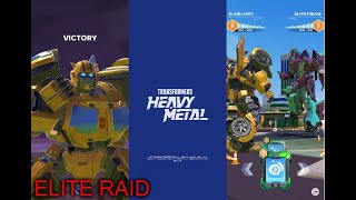 Transformers: Heavy Metal - Raid: Tier 2, Elite screenshot 4