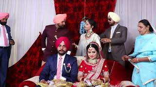 VARINDER WEDS MANPREET 06 NOV 2
