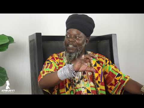 From Christianity To Africanity