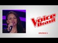 Dida Larruscain - "Chovendo na Roseira" | The Voice Brasil (S10E2) | ÁUDIO (28/10/2021)