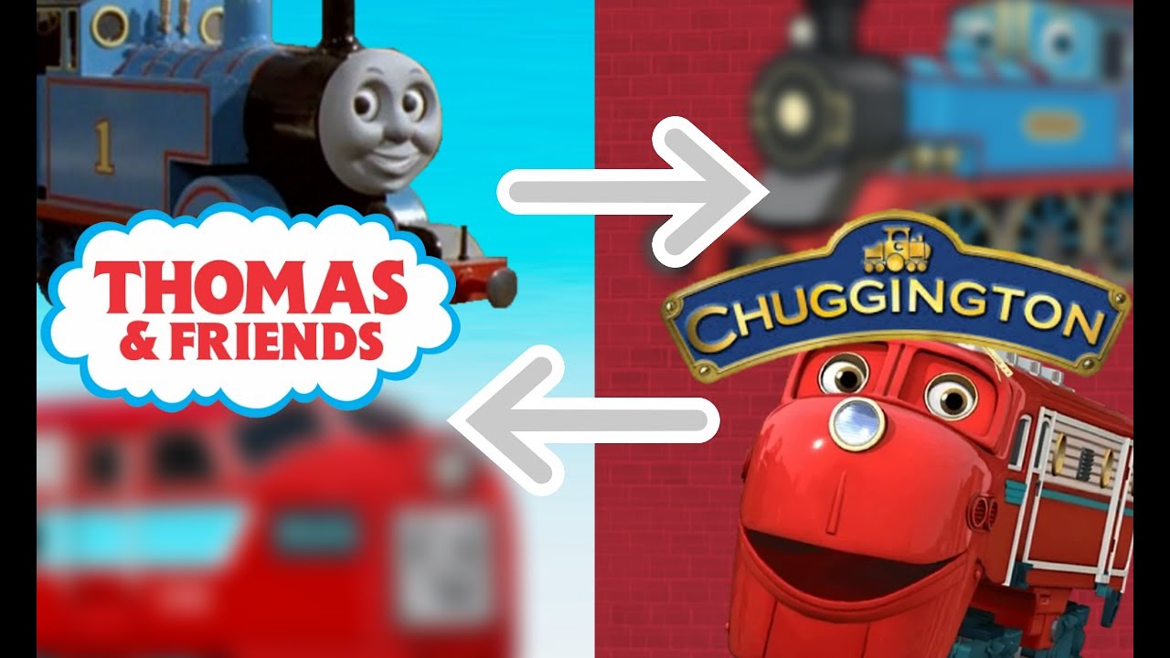 Что, если я поменяю местами стили рисования Томаса и Чаггингтона? Музей Вака