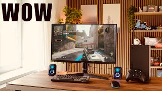 Gamer PC-ként Használtam az Xbox Series X-et! - YouTube