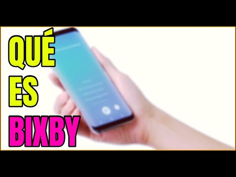 Video: ¿Qué es la aplicación bixby home?