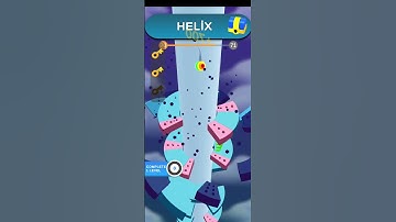Helix Jump!!!!! #phonk #music #song #gaming #games #gameplay #helix #helixjump #jump