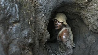DRC signs major mining deal with U.S.-backed KoBold Metals