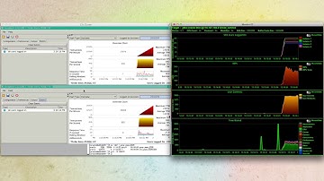 Application Continuity Demonstration using SwingBench