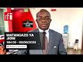 MATANGAZO YA JIONI 09 06 2026 I 