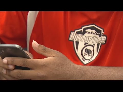 Hilltop soccer program