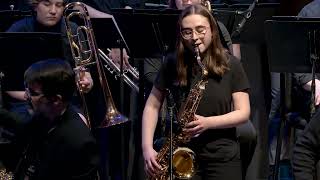 &quot;Cold Duck Time&quot; – Williams Jazz Orchestra