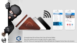 GUARDOOR: The World's Cheapest Home Security System