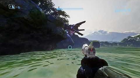 Halo 3 MCC PC // All Barriers removed + Invincibility Showcase (Halo Mods)