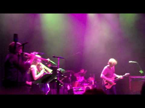 Trey Anastasio - Sand (jam) - 930 Club - 02/09/2010